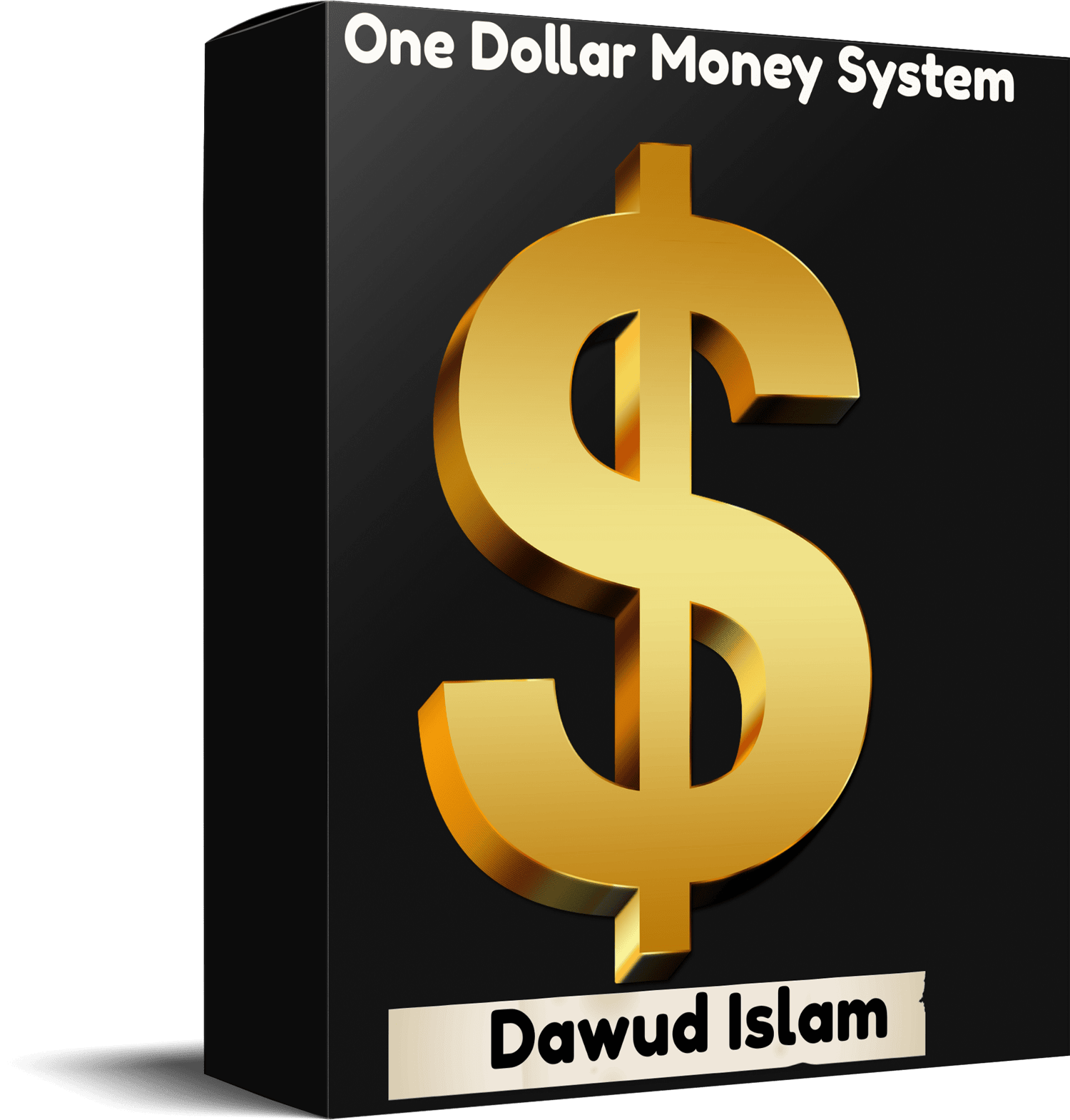  One Dollar Money System 